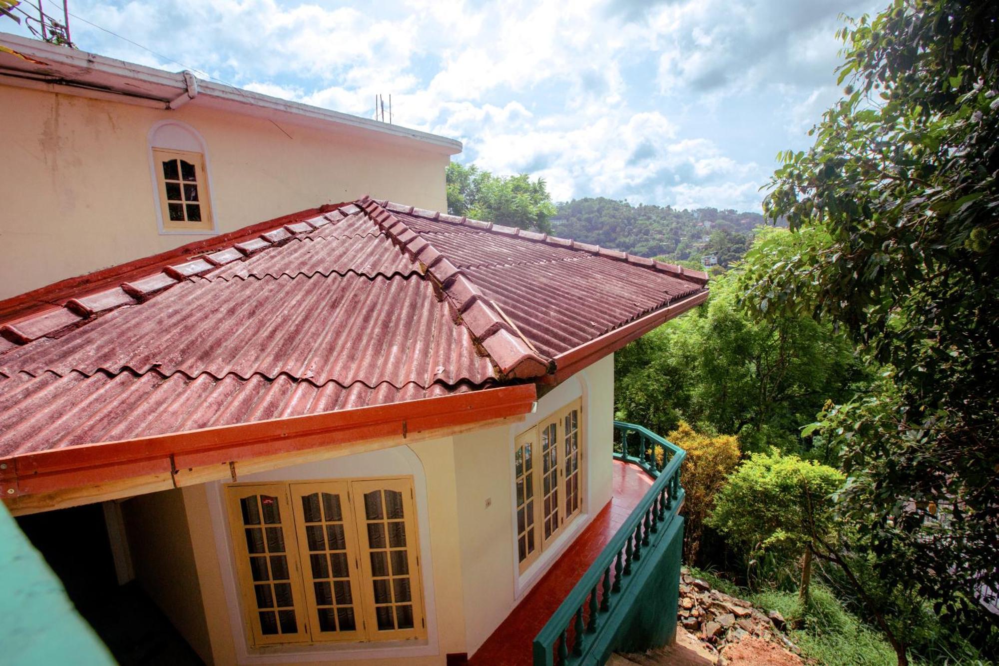 Sunbloom Inn Kandy Exterior photo