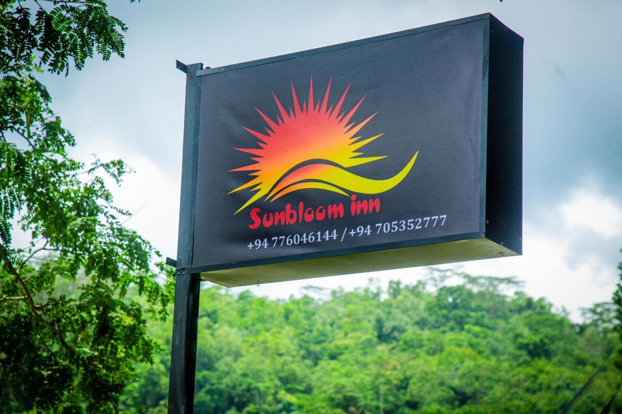 Sunbloom Inn Kandy Exterior photo